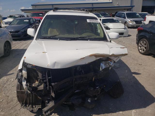 5N1AR18W85C770148 - 2005 NISSAN PATHFINDER LE WHITE photo 5