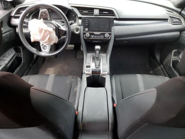 2HGFC2F88KH524538 - 2019 HONDA CIVIC SPORT 红色 照片 8