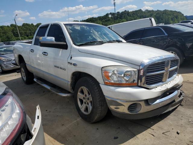 1D7HA18226S700147 - 2006 DODGE RAM 1500 ST WHITE photo 4