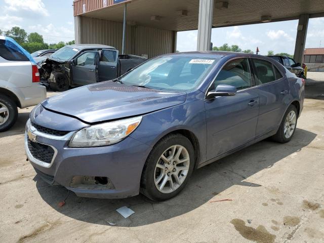 1G11C5SL3FF224071 - 2015 CHEVROLET MALIBU 1LT 蓝色 照片 1