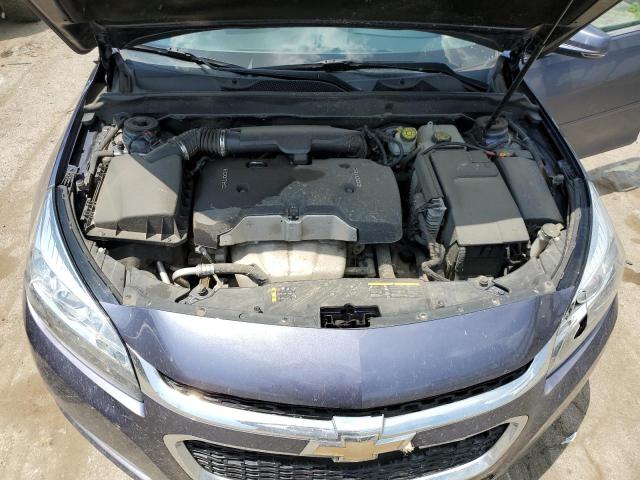 1G11C5SL3FF224071 - 2015 CHEVROLET MALIBU 1LT 蓝色 照片 11