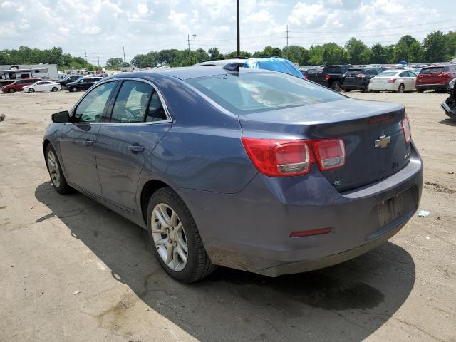 1G11C5SL3FF224071 - 2015 CHEVROLET MALIBU 1LT 蓝色 照片 2