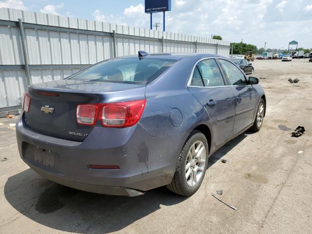 1G11C5SL3FF224071 - 2015 CHEVROLET MALIBU 1LT 蓝色 照片 3