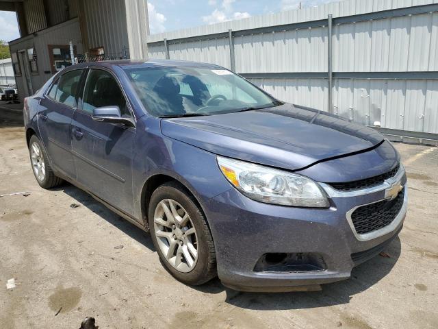 1G11C5SL3FF224071 - 2015 CHEVROLET MALIBU 1LT 蓝色 照片 4