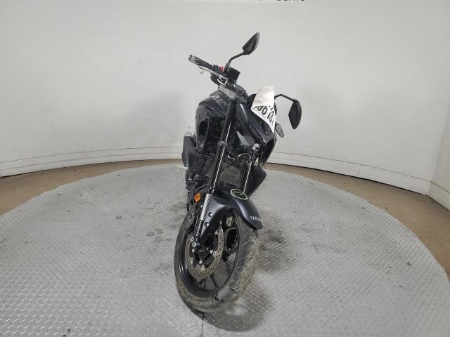 MH3RH20Y7PK009425 - 2023 YAMAHA MT-03 BLACK photo 2