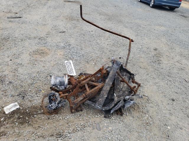 1Z9P2B2R8FL458064 - 2015 GOLF CART BURN photo 5