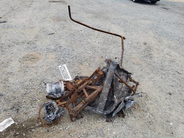 1Z9P2B2R8FL458064 - 2015 GOLF CART BURN photo 9