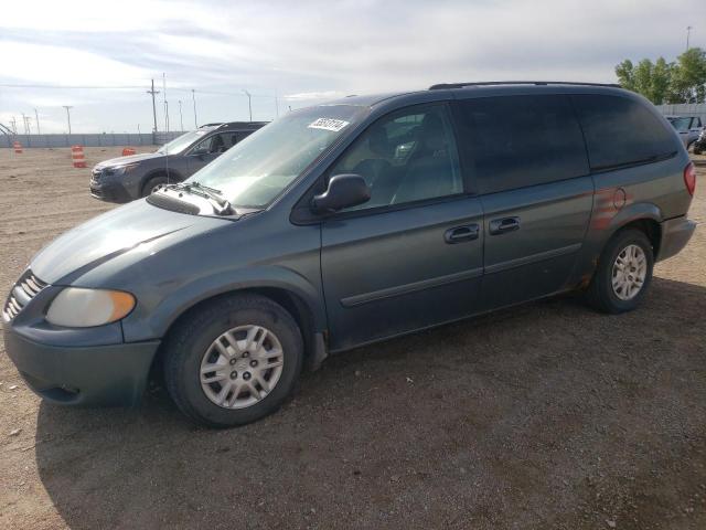 2005 DODGE GRAND CARA SE, 