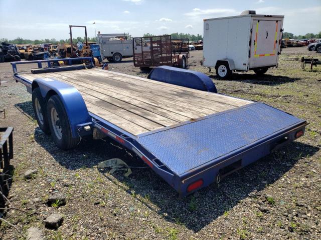 4C91U2027NW558107 - 2022 CARD TRAILER BLUE photo 3