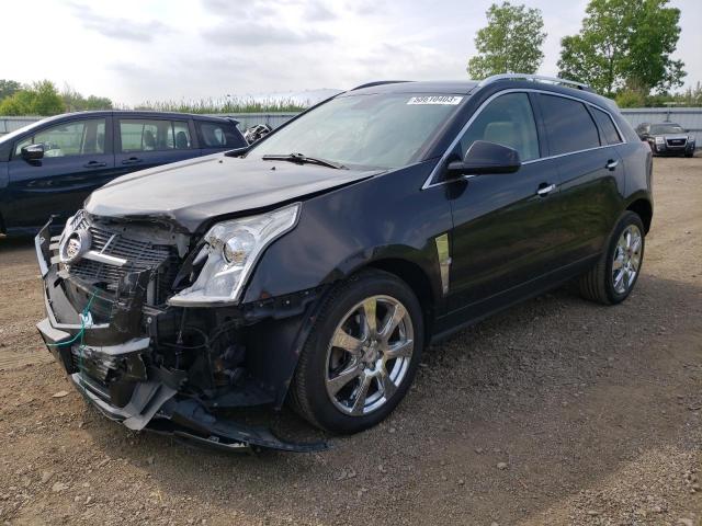 3GYFNBE30CS509815 - 2012 CADILLAC SRX PERFORMANCE COLLECTION Қара фото 1