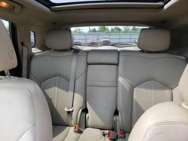 3GYFNBE30CS509815 - 2012 CADILLAC SRX PERFORMANCE COLLECTION Қара фото 10