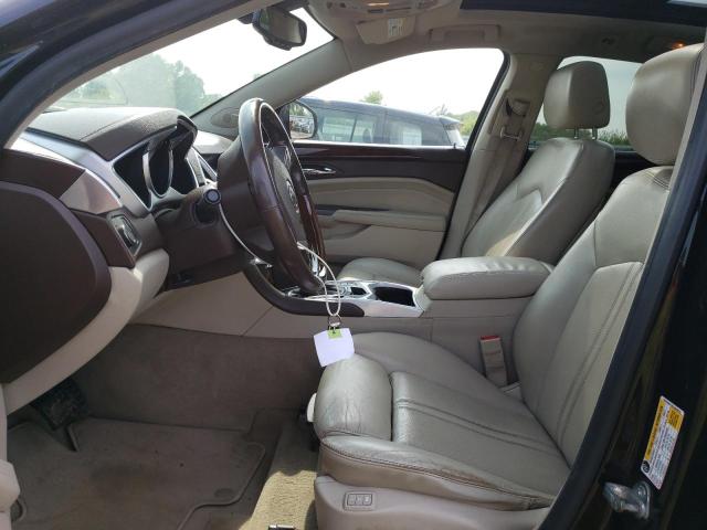 3GYFNBE30CS509815 - 2012 CADILLAC SRX PERFORMANCE COLLECTION Қара фото 7