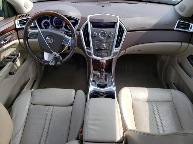 3GYFNBE30CS509815 - 2012 CADILLAC SRX PERFORMANCE COLLECTION Қара фото 8