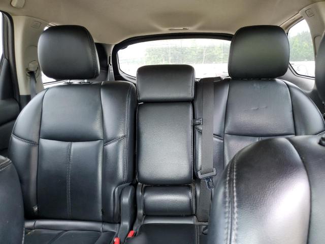 5N1AR2MN7FC660891 - 2015 NISSAN PATHFINDER S GRAY photo 10