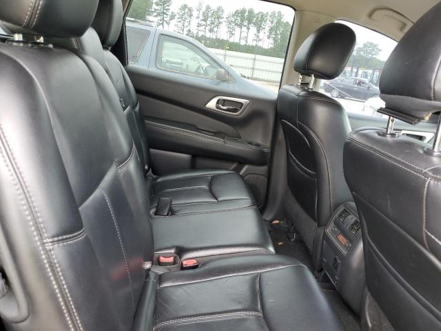 5N1AR2MN7FC660891 - 2015 NISSAN PATHFINDER S GRAY photo 11