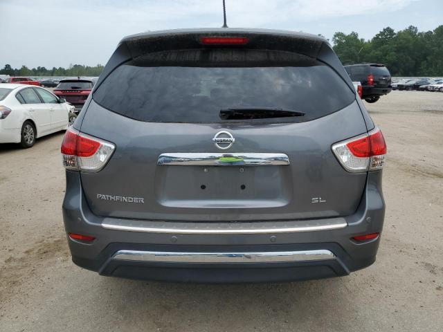 5N1AR2MN7FC660891 - 2015 NISSAN PATHFINDER S GRAY photo 6