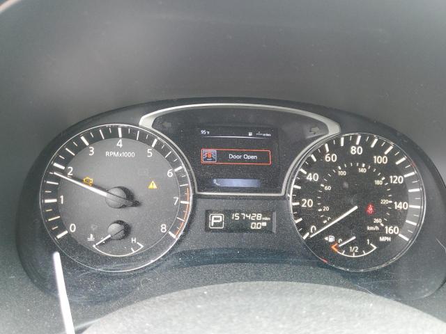 5N1AR2MN7FC660891 - 2015 NISSAN PATHFINDER S GRAY photo 9