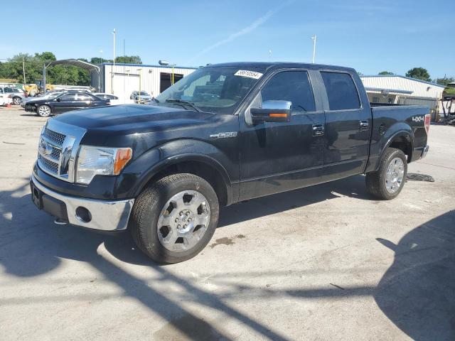 2010 FORD F150 SUPERCREW, 