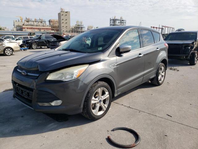 1FMCU9GX7FUB68059 - 2015 FORD ESCAPE SE GRAY photo 1