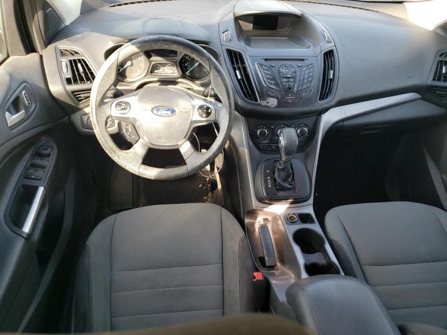 1FMCU9GX7FUB68059 - 2015 FORD ESCAPE SE GRAY photo 8