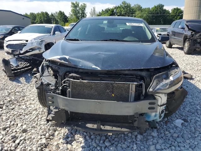 1G1ZD5ST4LF023310 - 2020 CHEVROLET MALIBU LT GRAY photo 5