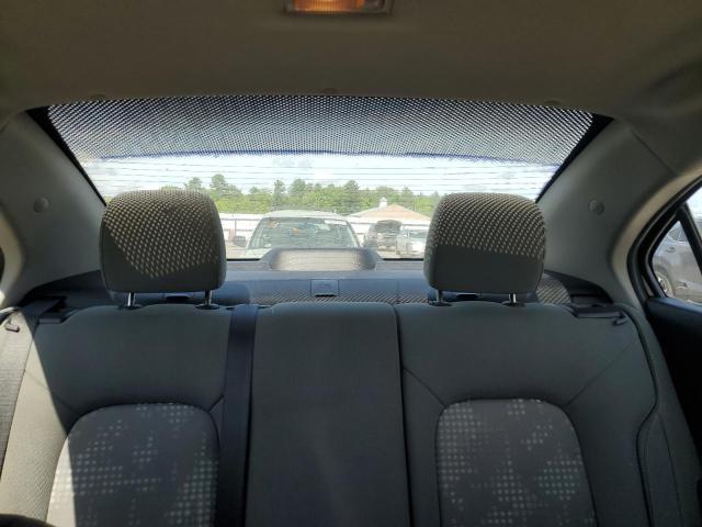 1G1JB5SH9E4223208 - 2014 CHEVROLET SONIC LS SILVER photo 10