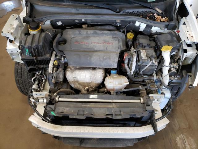 ZFBERFBBXJ6K44947 - 2018 RAM PROMASTER SLT Blanc photo 12