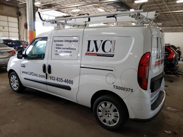 ZFBERFBBXJ6K44947 - 2018 RAM PROMASTER SLT Blanc photo 2