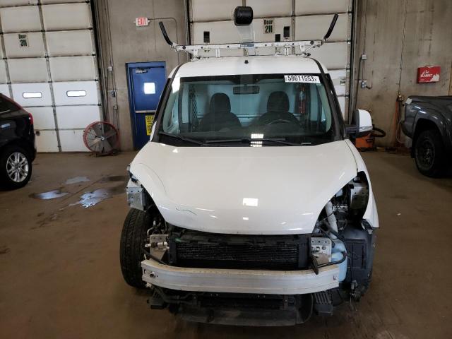 ZFBERFBBXJ6K44947 - 2018 RAM PROMASTER SLT Blanc photo 5