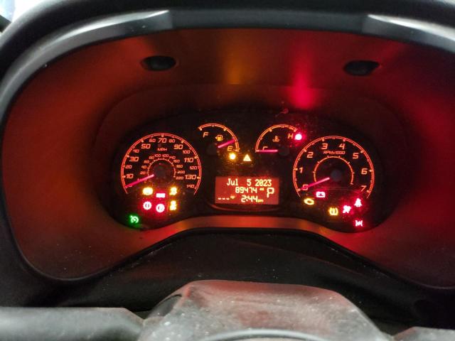 ZFBERFBBXJ6K44947 - 2018 RAM PROMASTER SLT Blanc photo 9