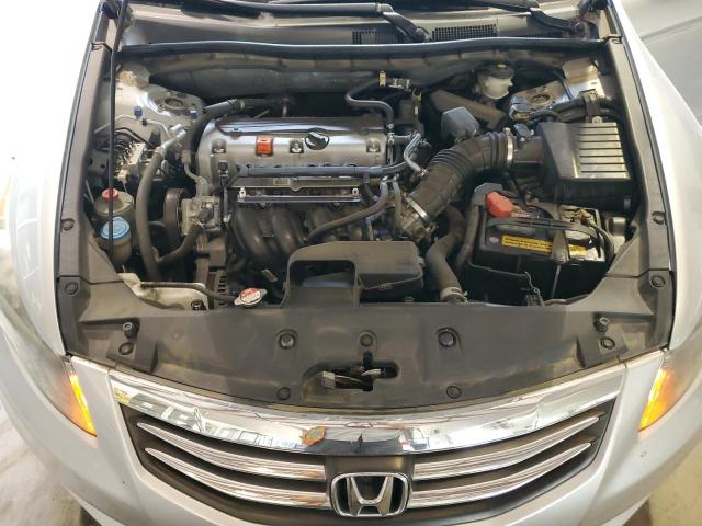 1HGCP2F32CA192771 - 2012 HONDA ACCORD LX SILVER photo 11