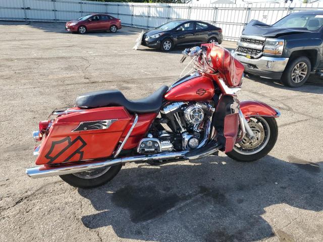 2004 HARLEY-DAVIDSON FLHTCUI, 