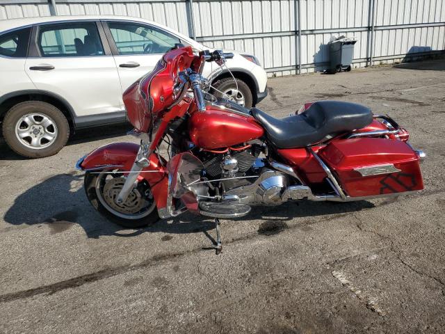 1HD1FCW194Y611185 - 2004 HARLEY-DAVIDSON FLHTCUI RED photo 3