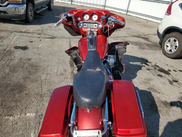 1HD1FCW194Y611185 - 2004 HARLEY-DAVIDSON FLHTCUI 红色 照片 6