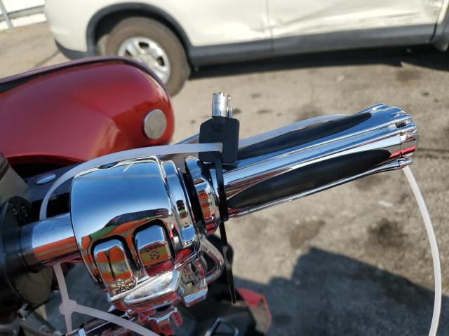 1HD1FCW194Y611185 - 2004 HARLEY-DAVIDSON FLHTCUI 红色 照片 8