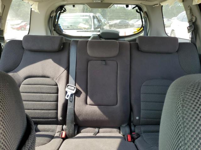 5N1AR18U99C616326 - 2009 NISSAN PATHFINDER S BURGUNDY photo 10