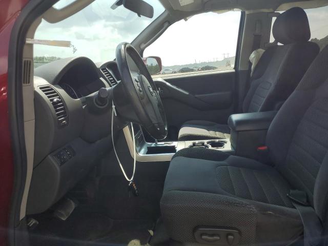 5N1AR18U99C616326 - 2009 NISSAN PATHFINDER S BURGUNDY photo 7
