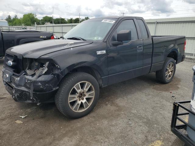 2007 FORD F150, 
