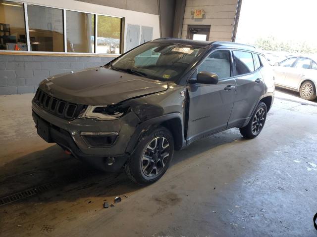 2020 JEEP COMPASS TRAILHAWK, 