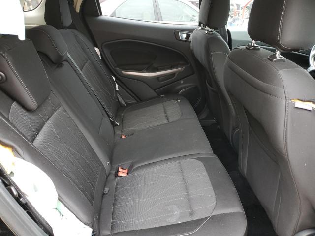 MAJ6P1UL5JC224855 - 2018 FORD ECOSPORT SE შავი ფოტო 11