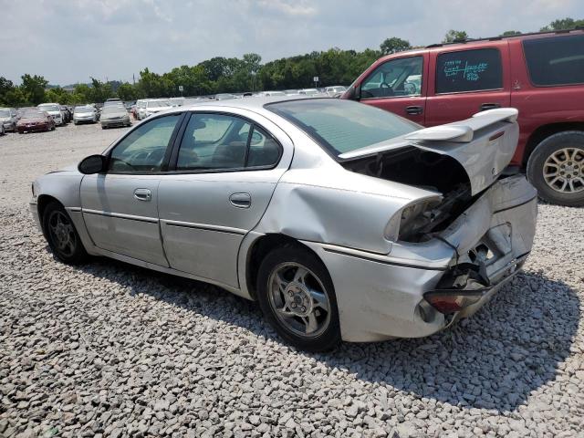 1G2NV52E73C208574 - 2003 PONTIAC GRAND AM GT1 SILVER photo 2