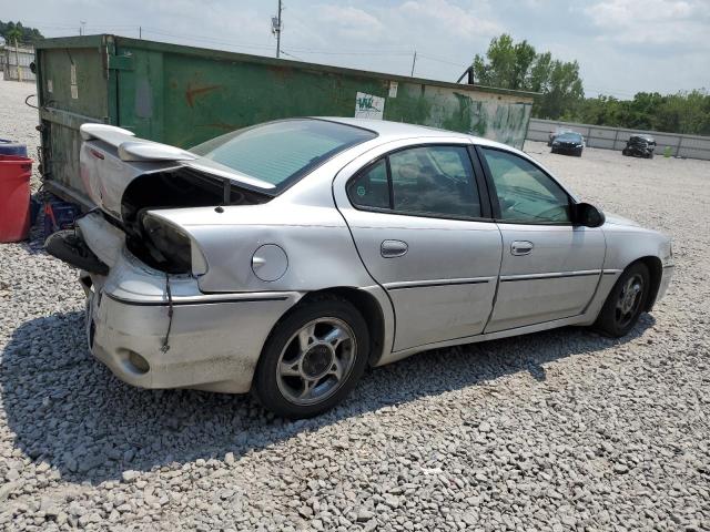 1G2NV52E73C208574 - 2003 PONTIAC GRAND AM GT1 SILVER photo 3