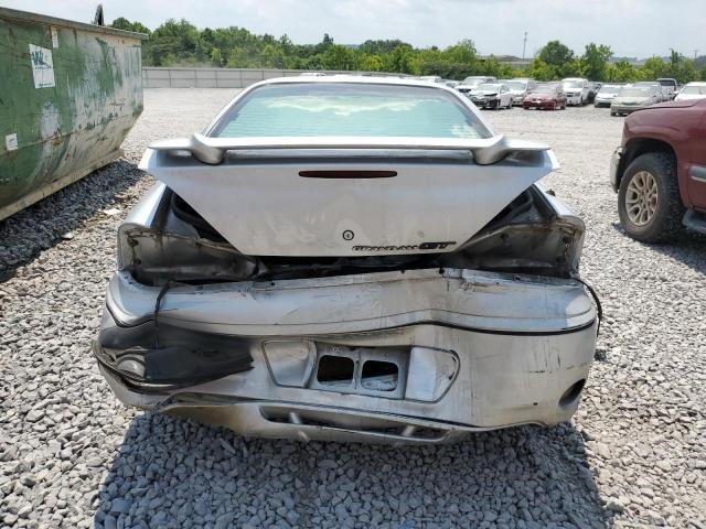 1G2NV52E73C208574 - 2003 PONTIAC GRAND AM GT1 SILVER photo 6