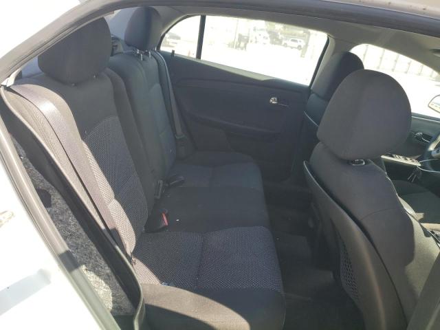 1G1ZC5EUXBF294989 - 2011 CHEVROLET MALIBU 1LT WHITE photo 10