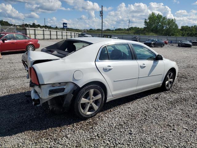 1G1ZC5EUXBF294989 - 2011 CHEVROLET MALIBU 1LT WHITE photo 3