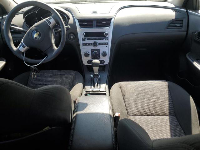 1G1ZC5EUXBF294989 - 2011 CHEVROLET MALIBU 1LT WHITE photo 8