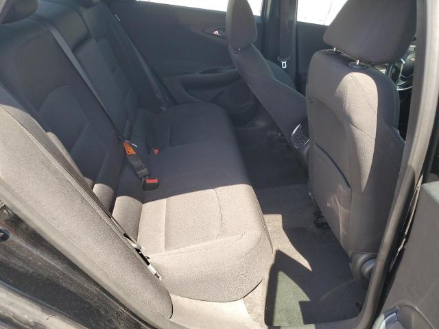 1G1ZD5ST7JF159606 - 2018 CHEVROLET MALIBU LT Чорний фото 10