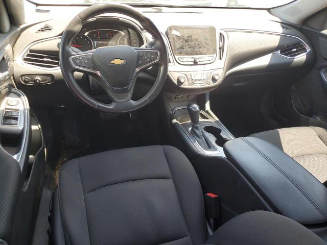 1G1ZD5ST7JF159606 - 2018 CHEVROLET MALIBU LT Чорний фото 8
