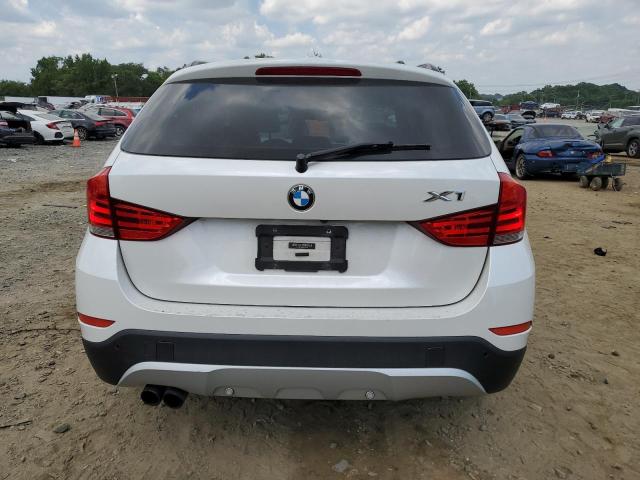 WBAVL1C53DVR87807 - 2013 BMW X1 XDRIVE28I WHITE photo 6