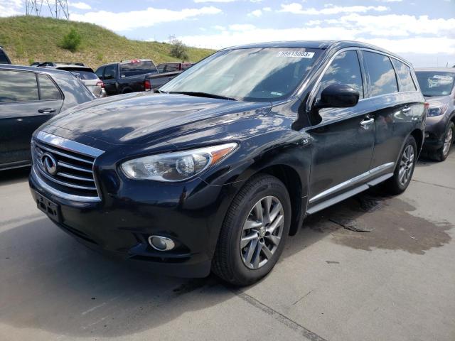 2014 INFINITI QX60, 